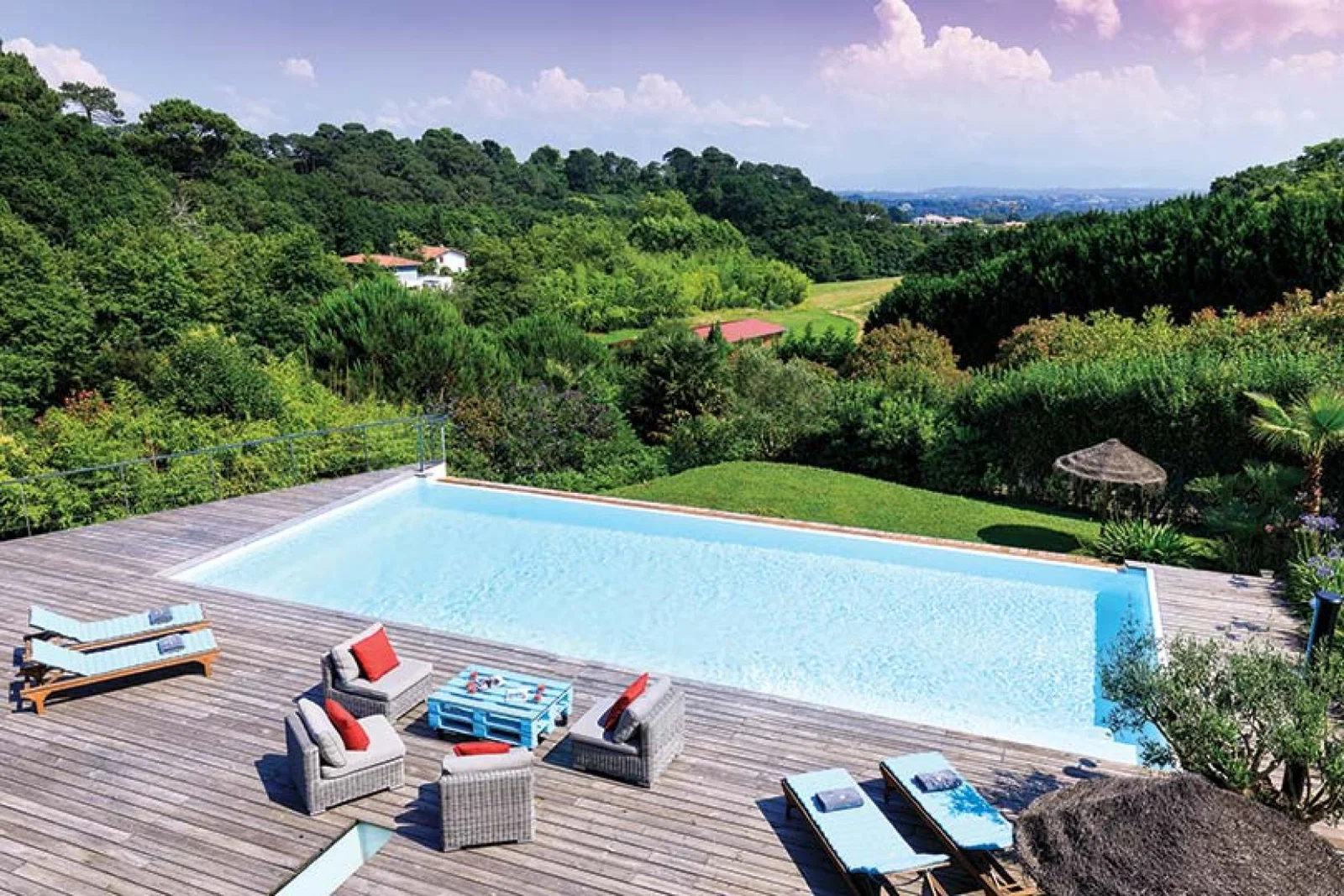 Villa Canopee, France