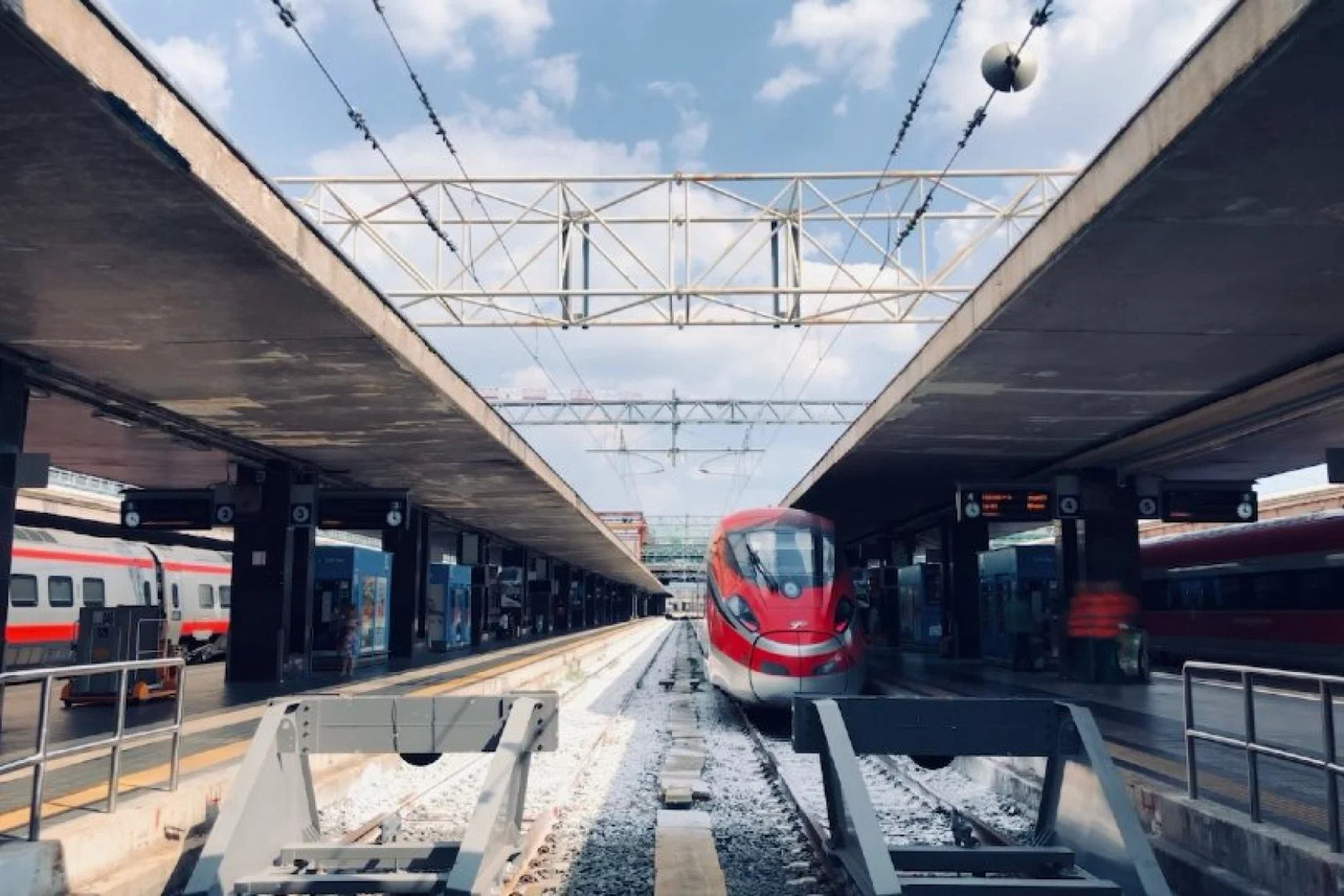Sunvil is looking at new rail product in Italy (Credit: Teming Kang / Unsplash)