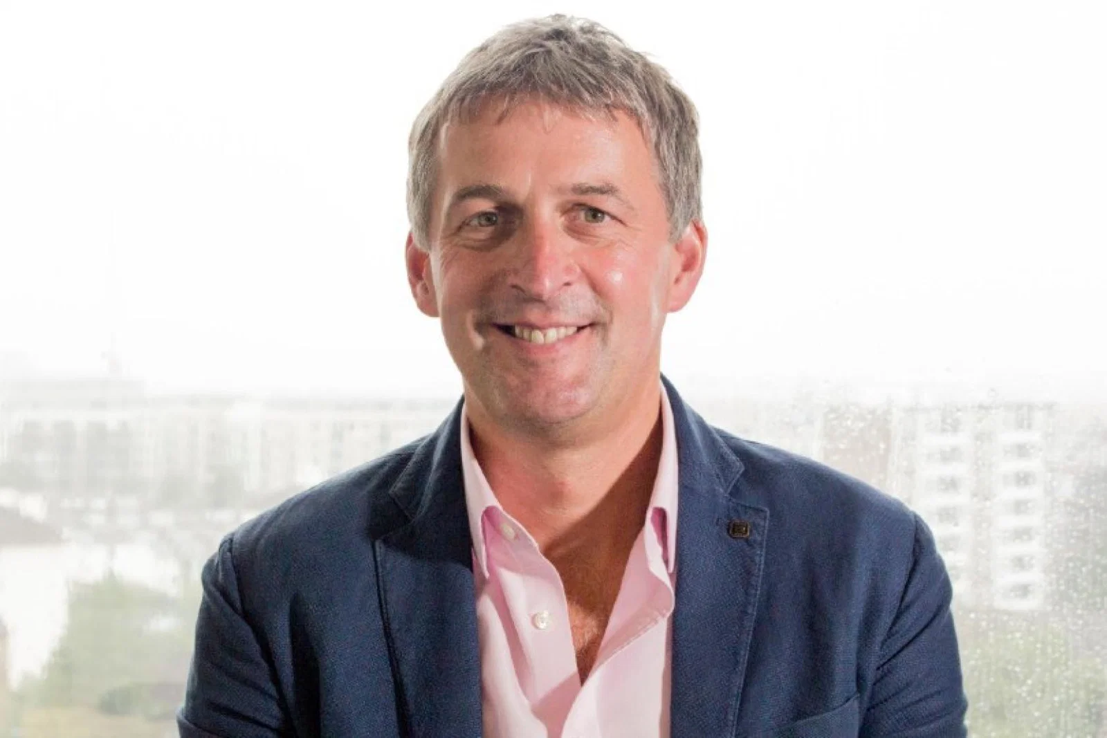 Phil Hullah, Riviera Travel chief executive officer