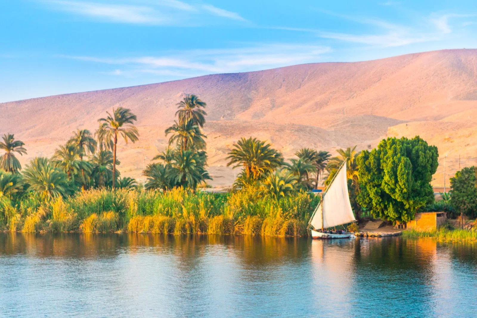 Brits looking to cruise along the Nile in autumn 2022 could miss out as some operators have already filled their ships