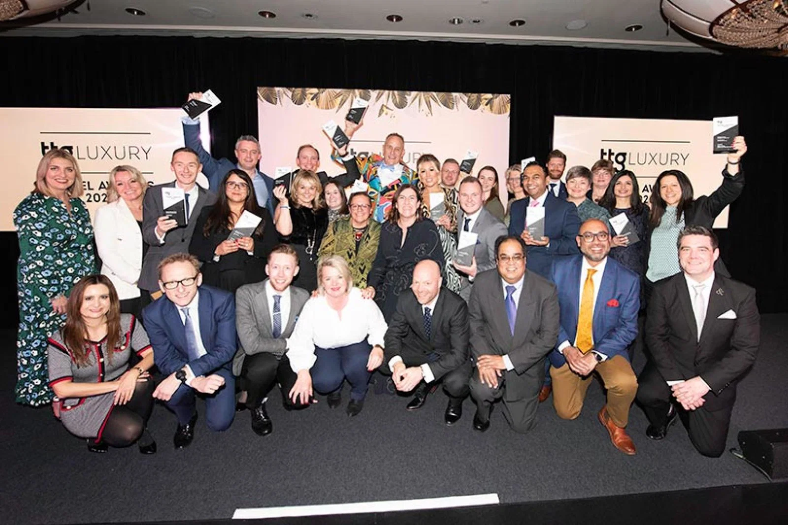 TTG Luxury Awards 2020 winners