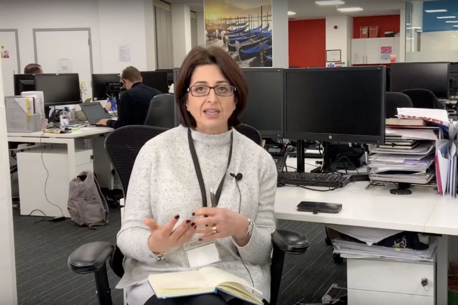 Lo Bue-Said said she "couldn't stress enough how challenging the last 20 months" have been for the travel sector