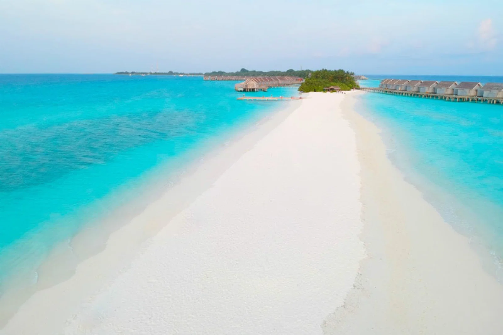 The Maldives has been Blue Bay's most-booked amber or red list destination (Image credit: Steve Edson/Unsplash)