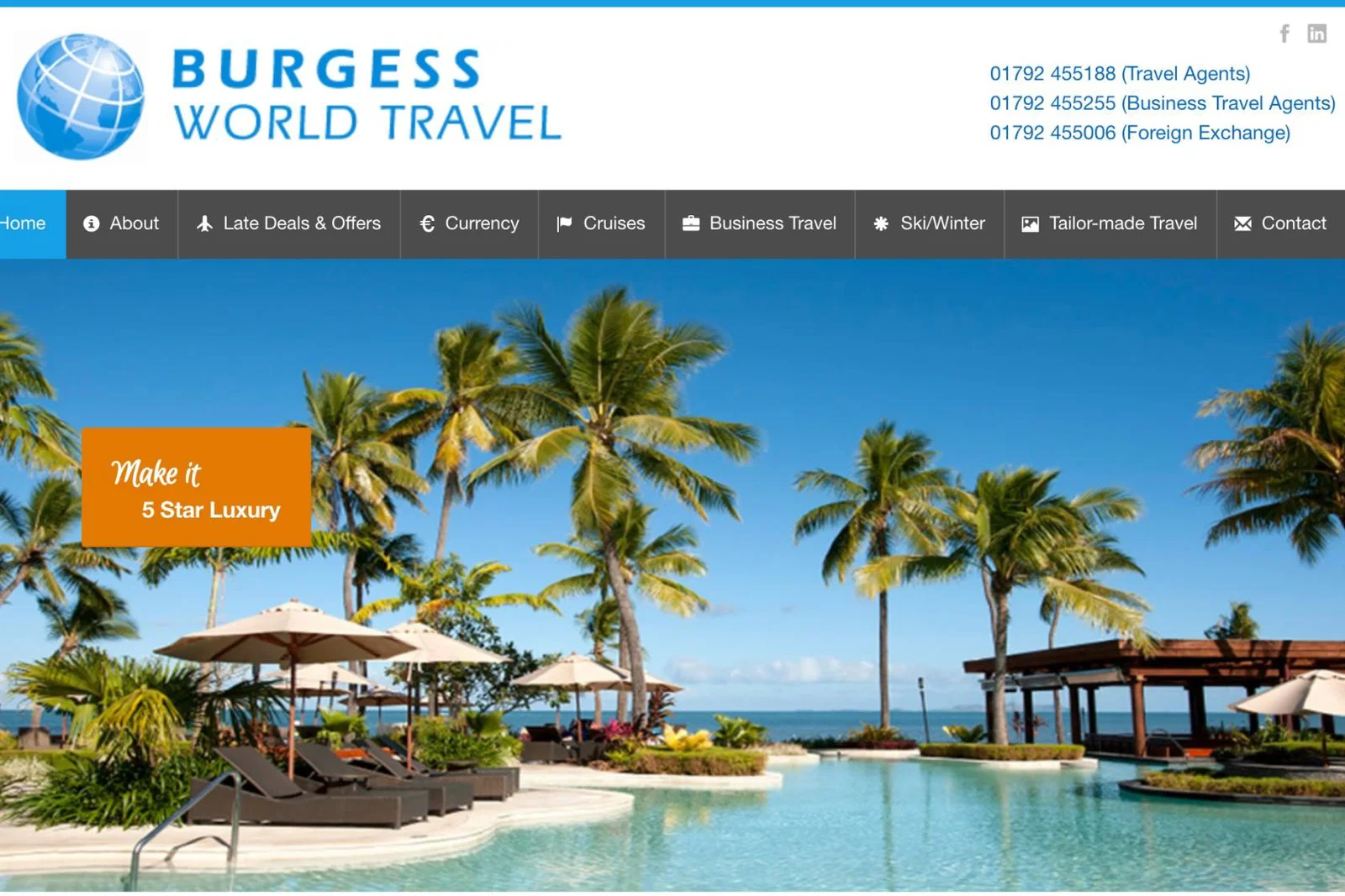 Swansea-based Burgess World Travel will shut its doors later this week