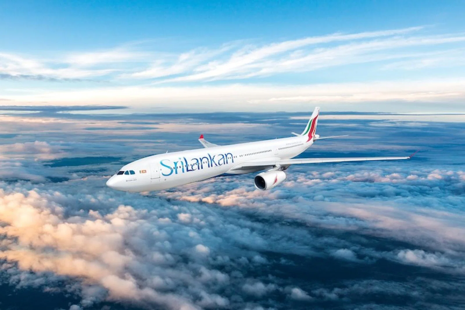 Sri Lankan Airlines will put on a UK repatriation flight on Saturday (18 April)