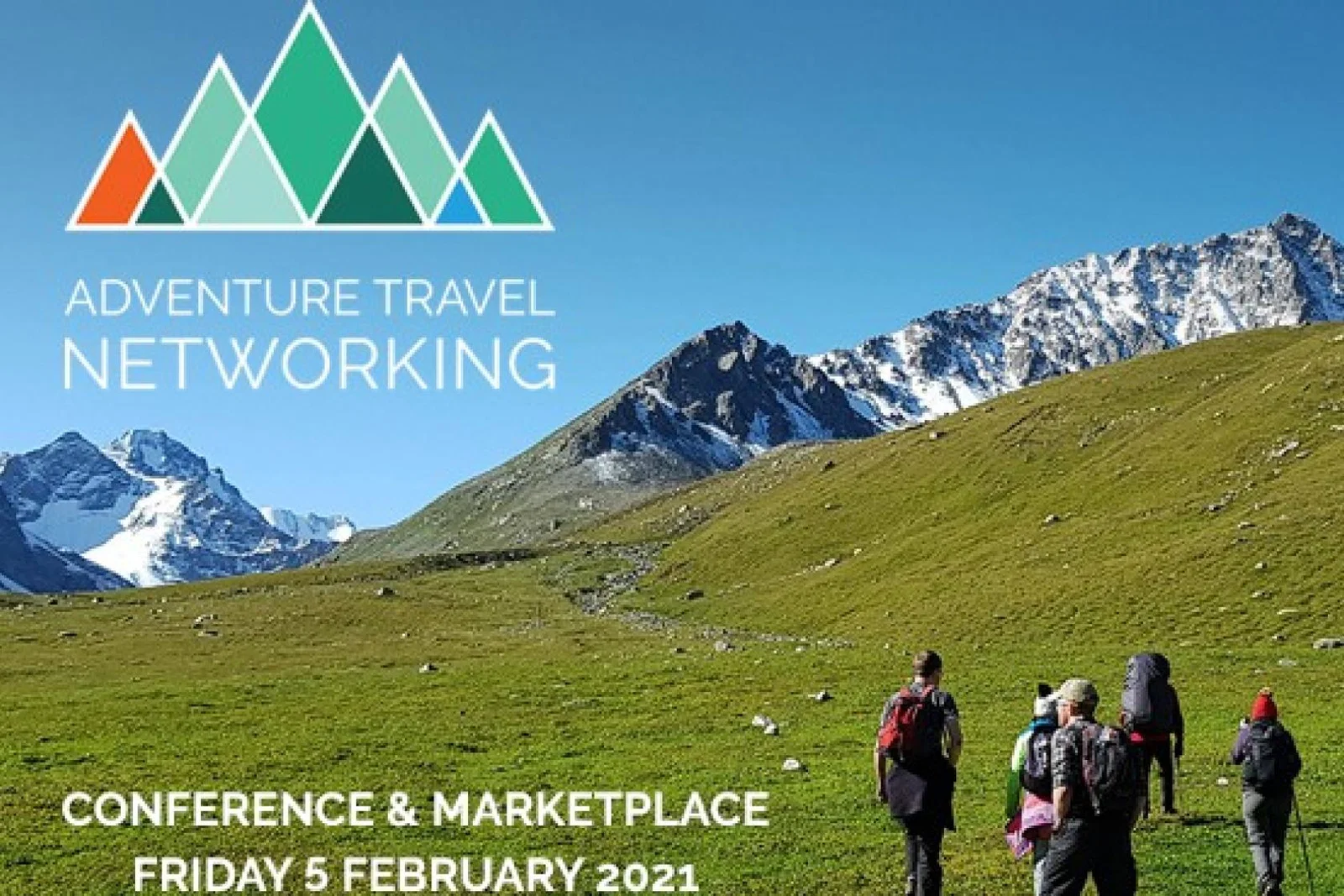 The Adventure Travel Networking Conference & Marketplace will take place in London next year