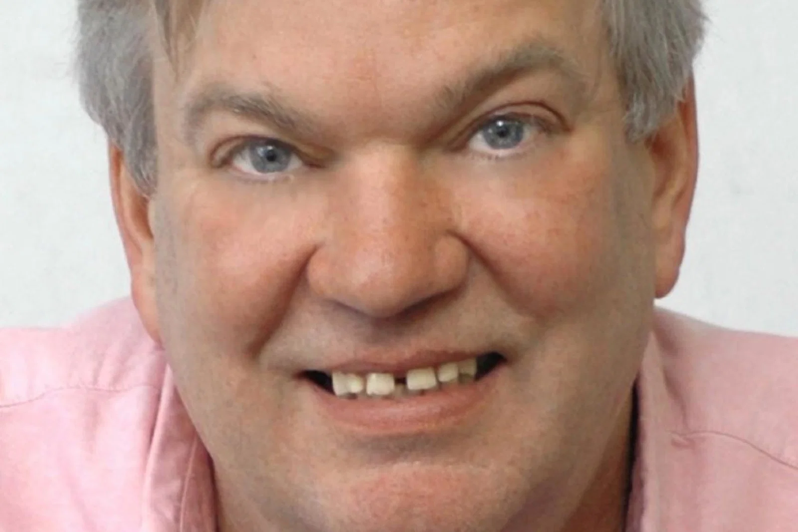 Alastair McDavid sadly passed away a month after contracting Covid-19