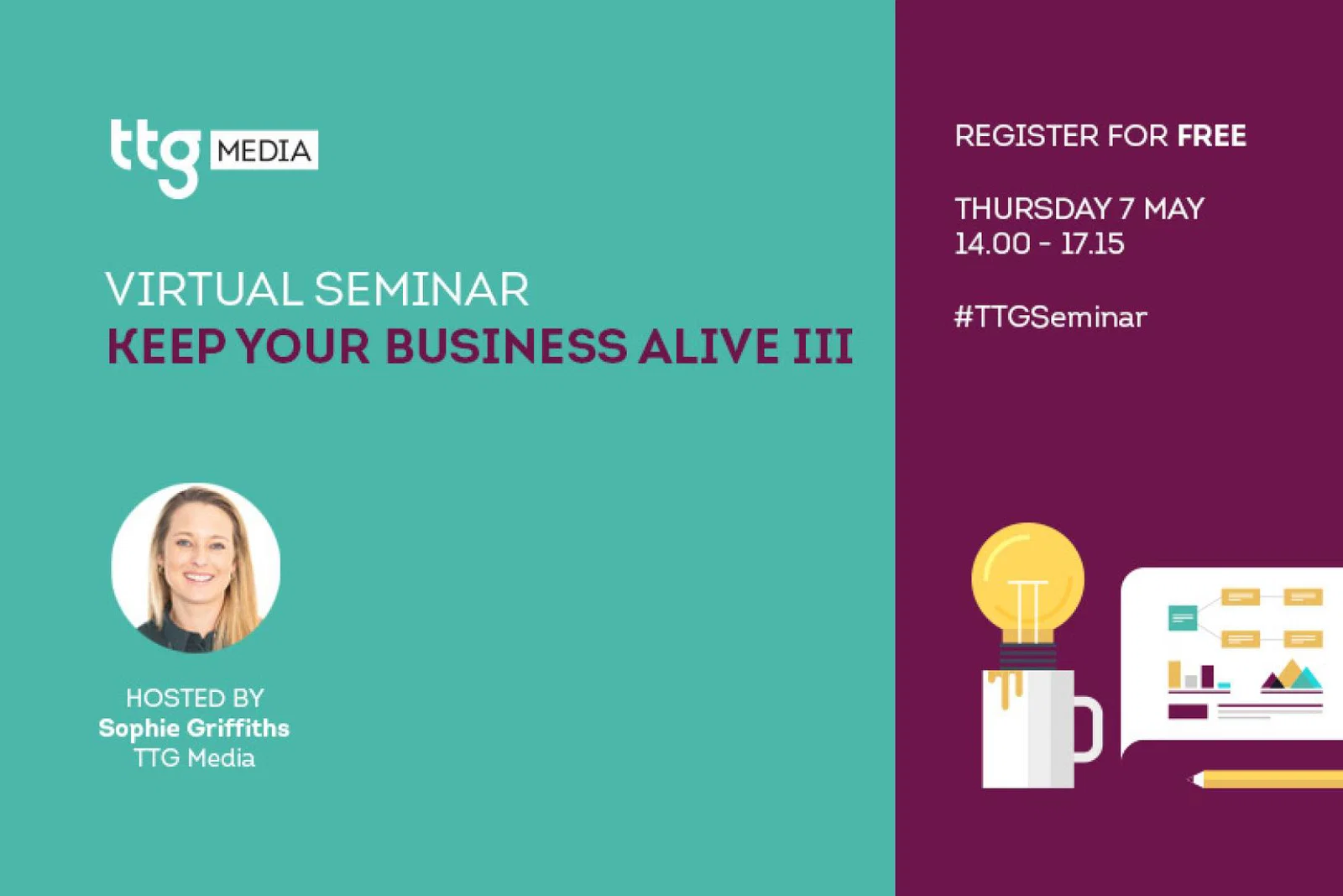 Futurologist and dnata Travel chief among next TTG seminar speakers