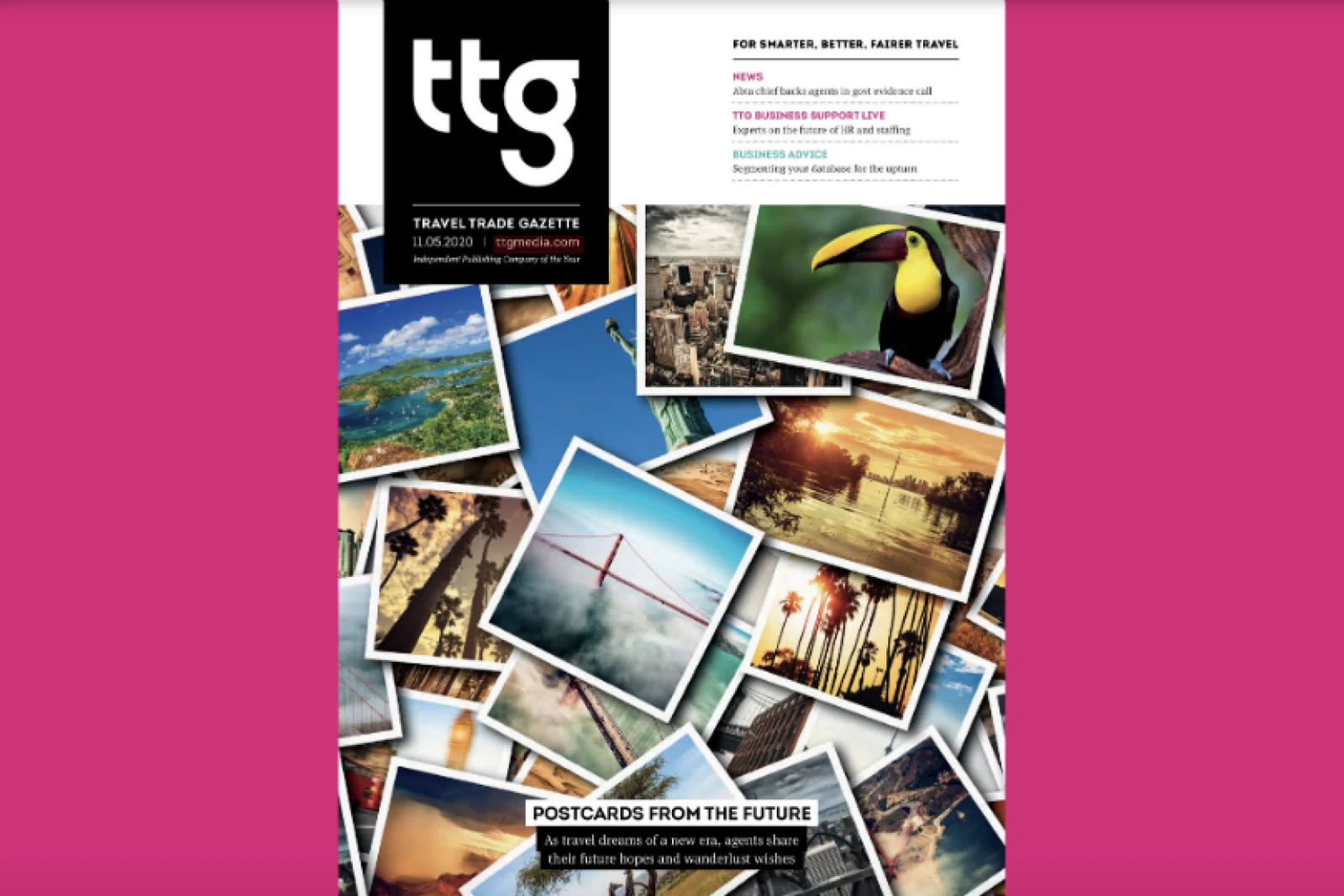 In TTG: TTNG boss slams 'unacceptable' 2022 refund date; agents' destination dreams