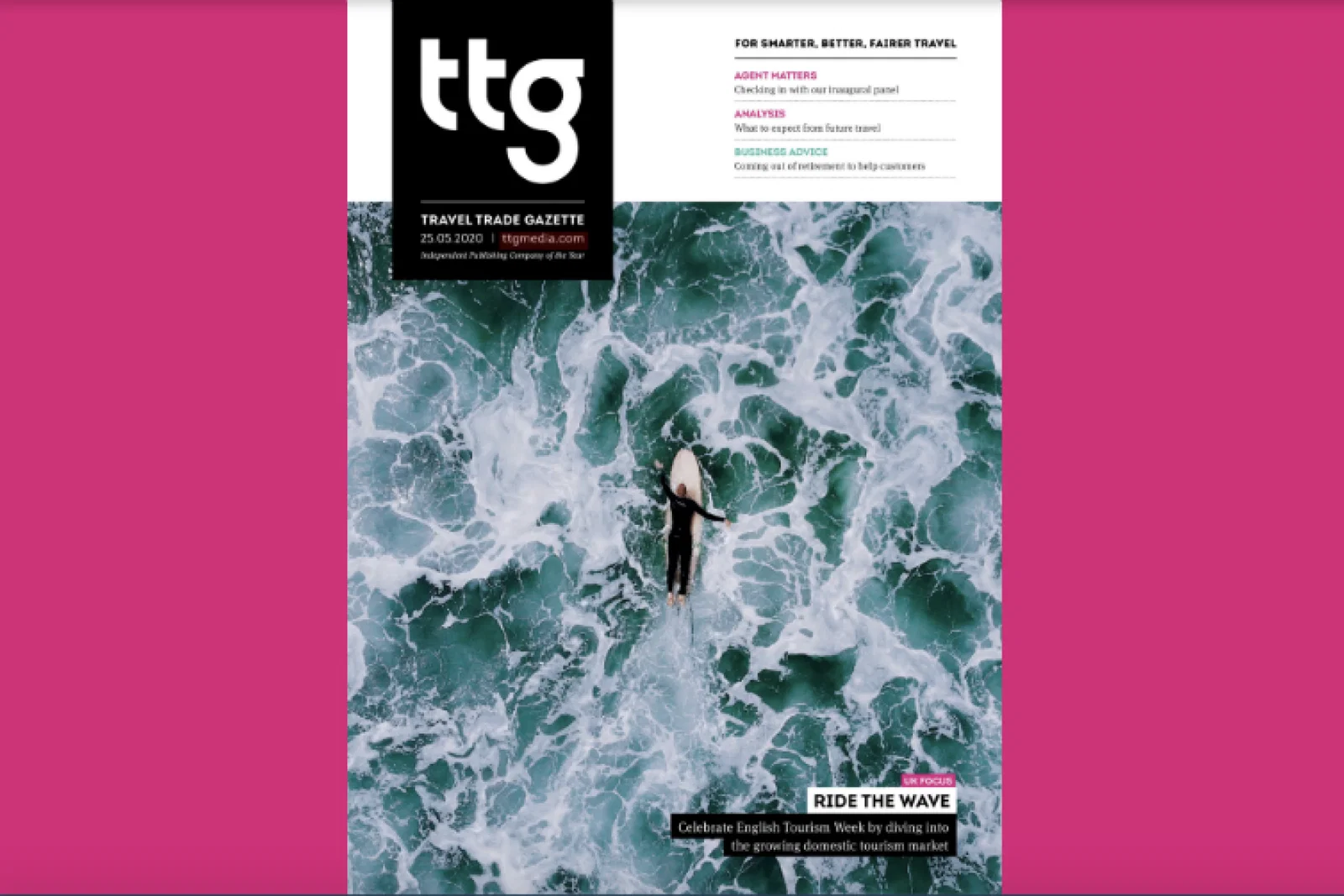 In TTG: Agents call for fixed time frame on refunds; DMOs seeking agent ties