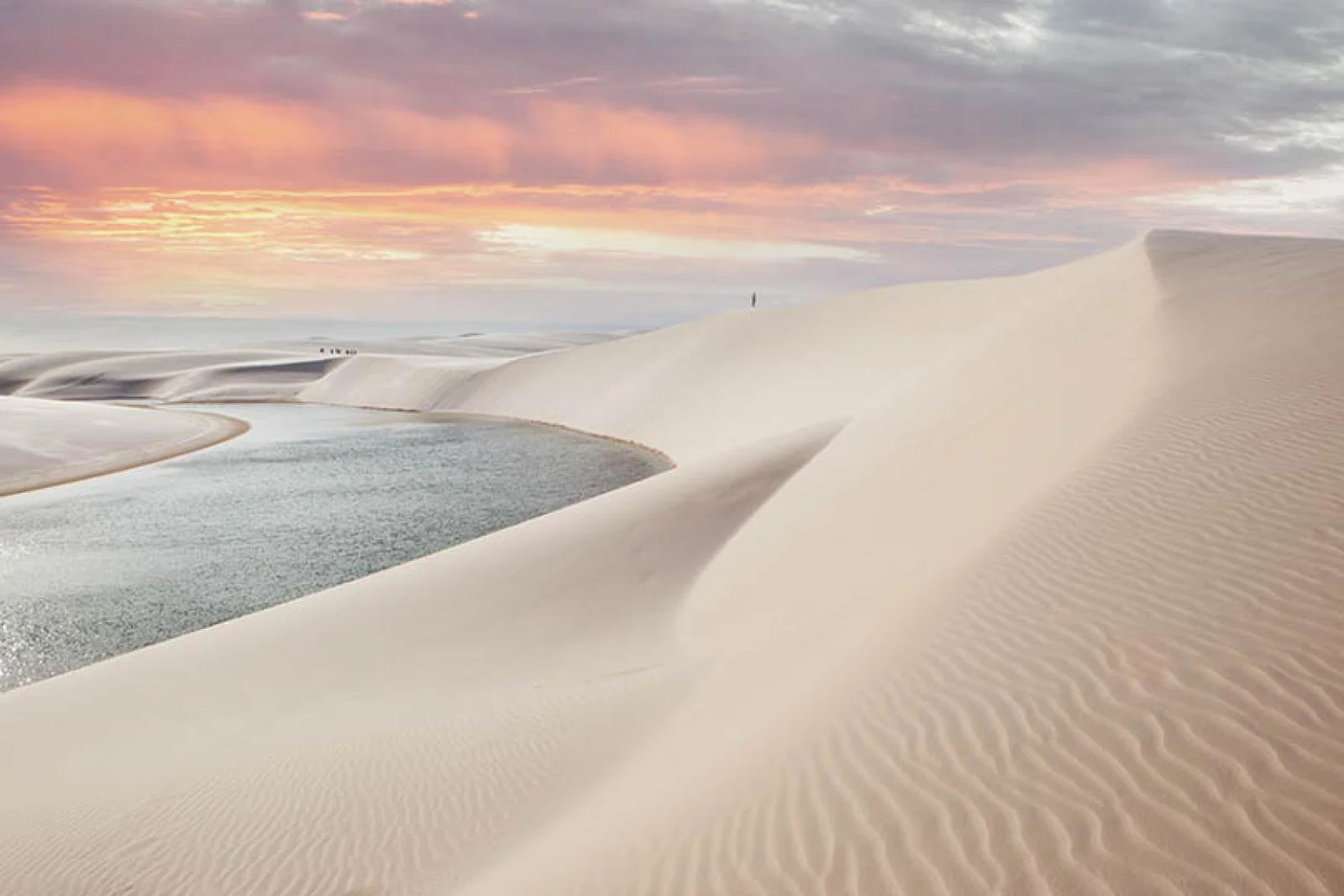Lençóis Maranhenses, Brazil