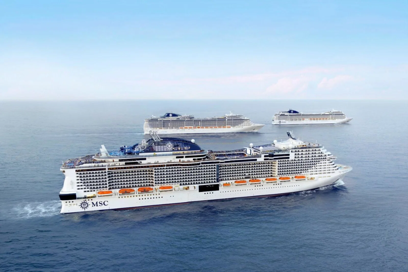 Itineraries for next year will feature new ships, MSC Virtuosa and MSC Seashore