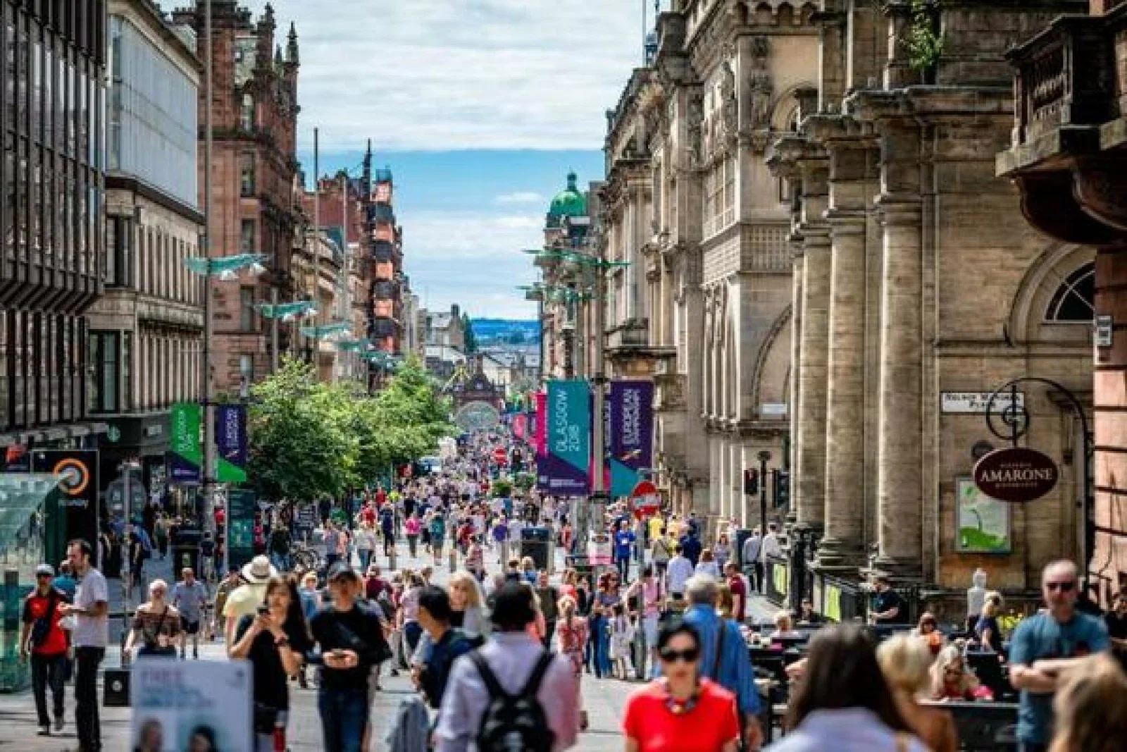 Travel Counsellors, Advantage and Barrhead hail record sales