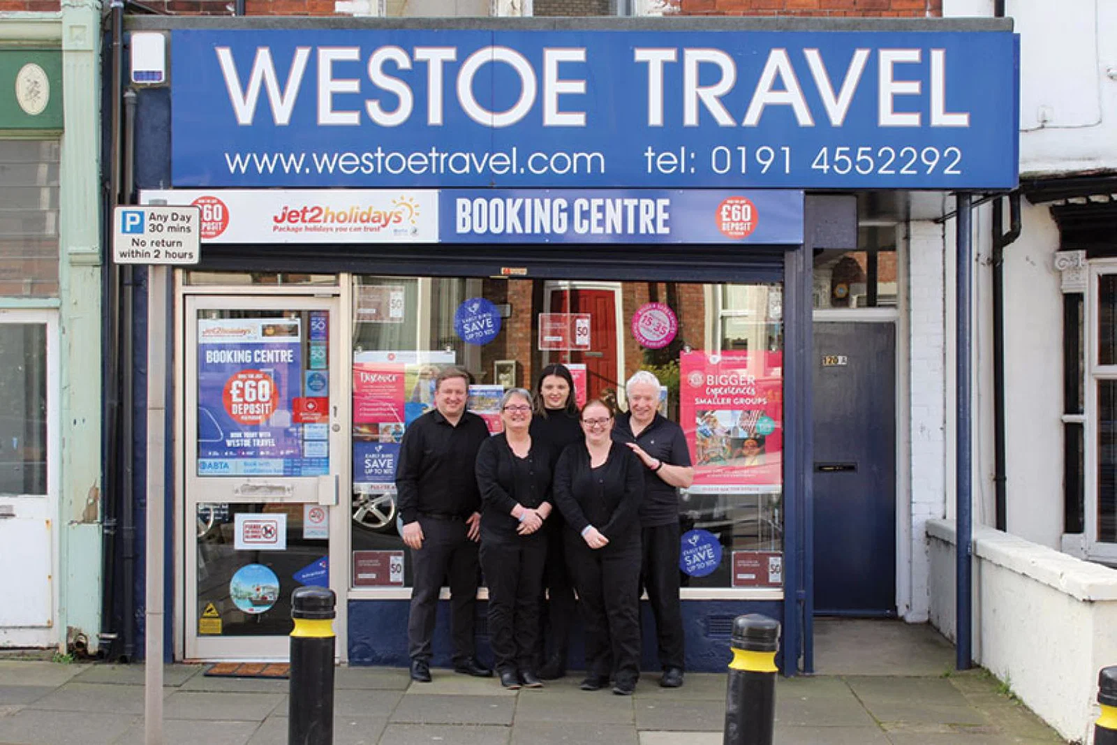 The North East's Top Agencies