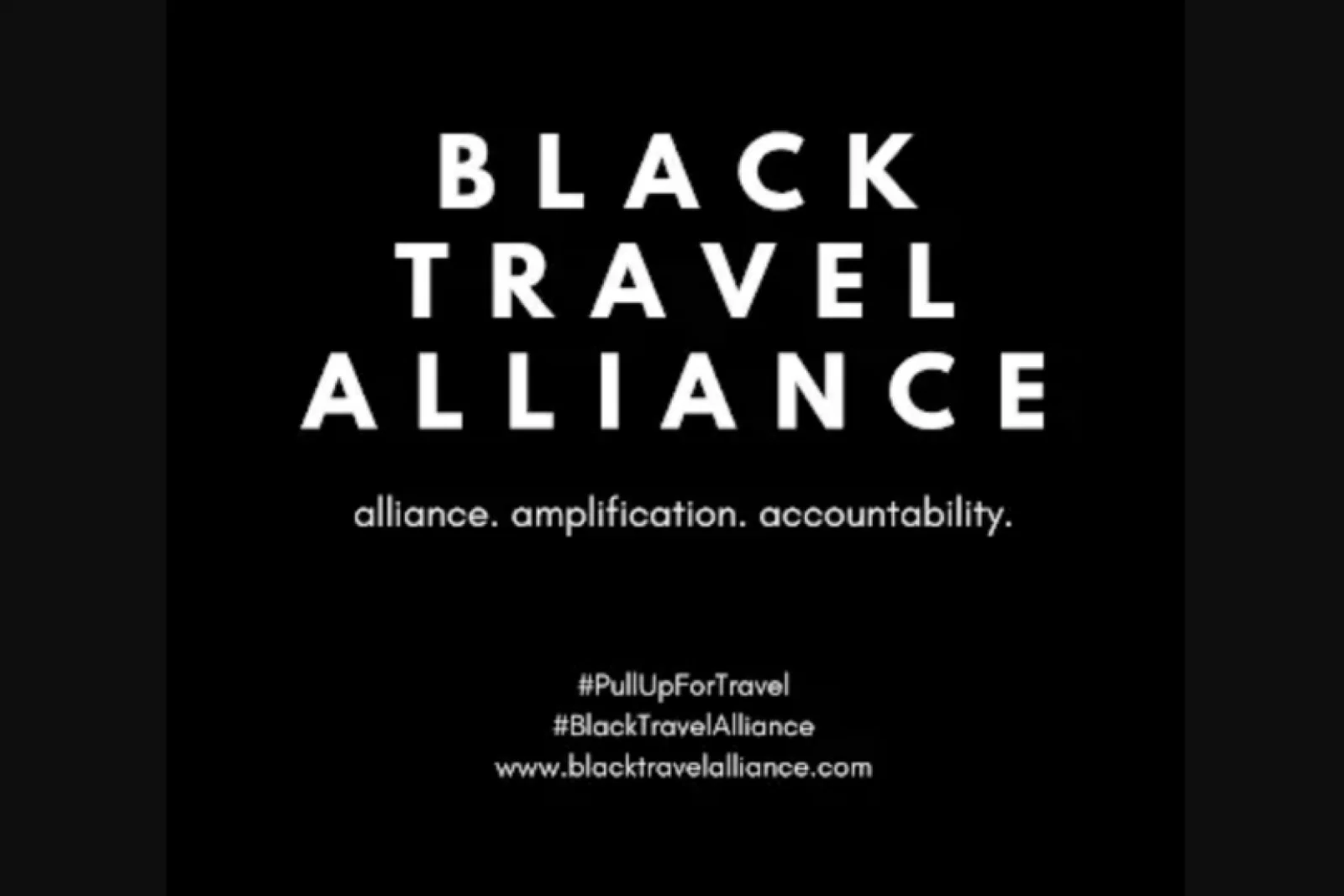 Campaign calls for 'meaningful representation of black voices in travel'