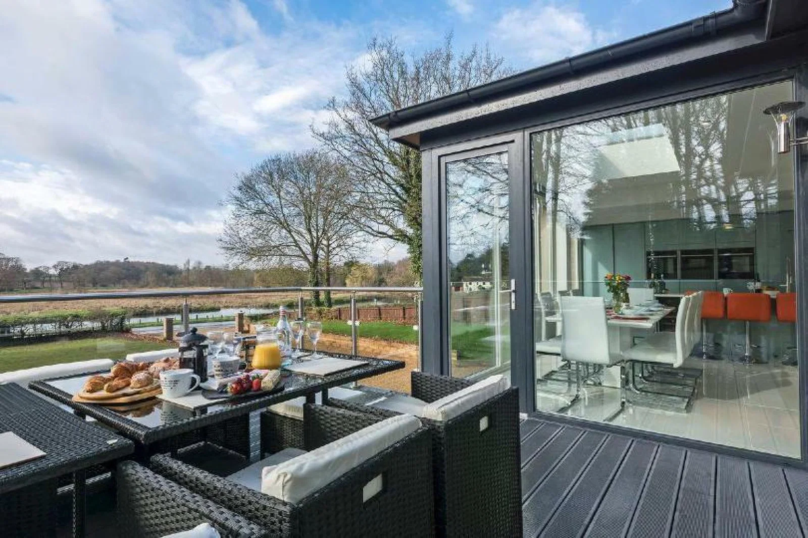 Hoseasons has seen a spike in bookings following the go-ahead for domestic breaks from 12 April