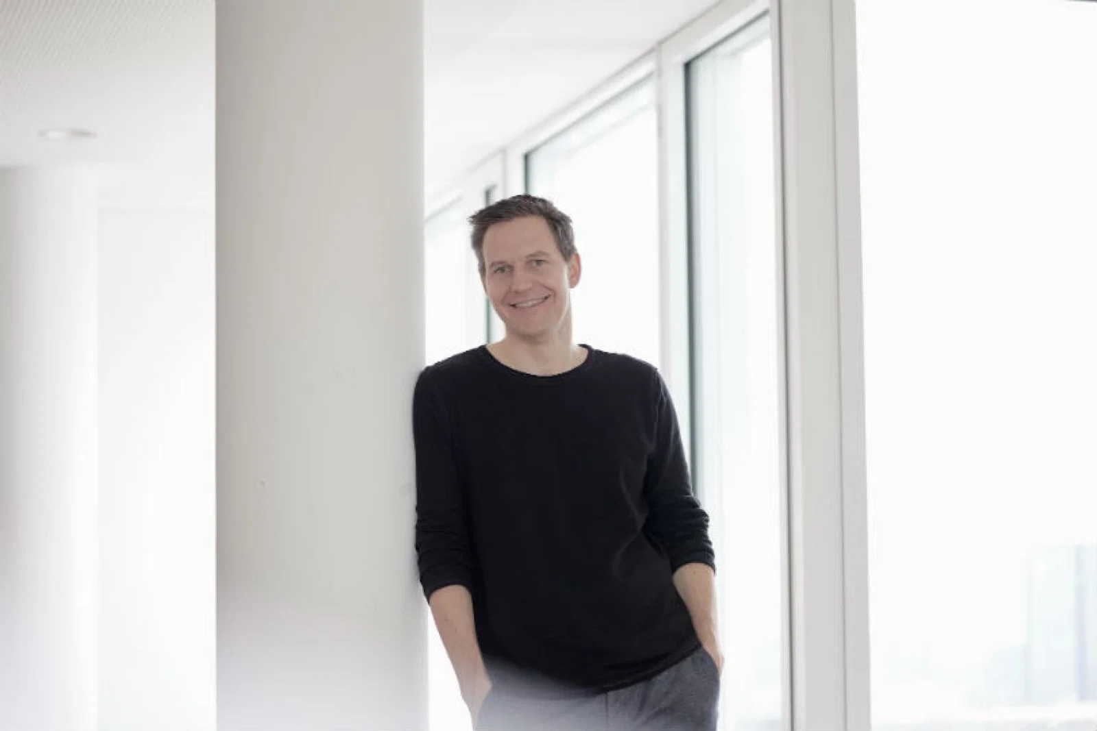 Axel Hefer will discuss changes in travel habits post lockdown