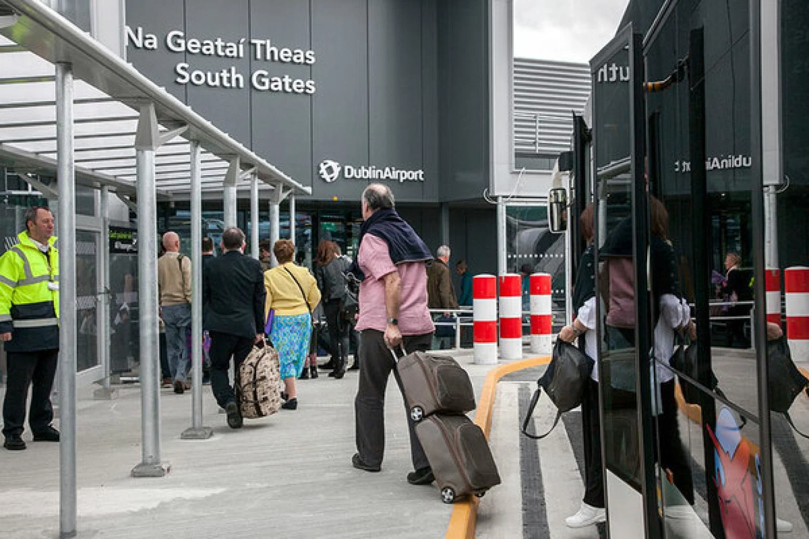 ITC expands into Ireland with Dublin airport packages