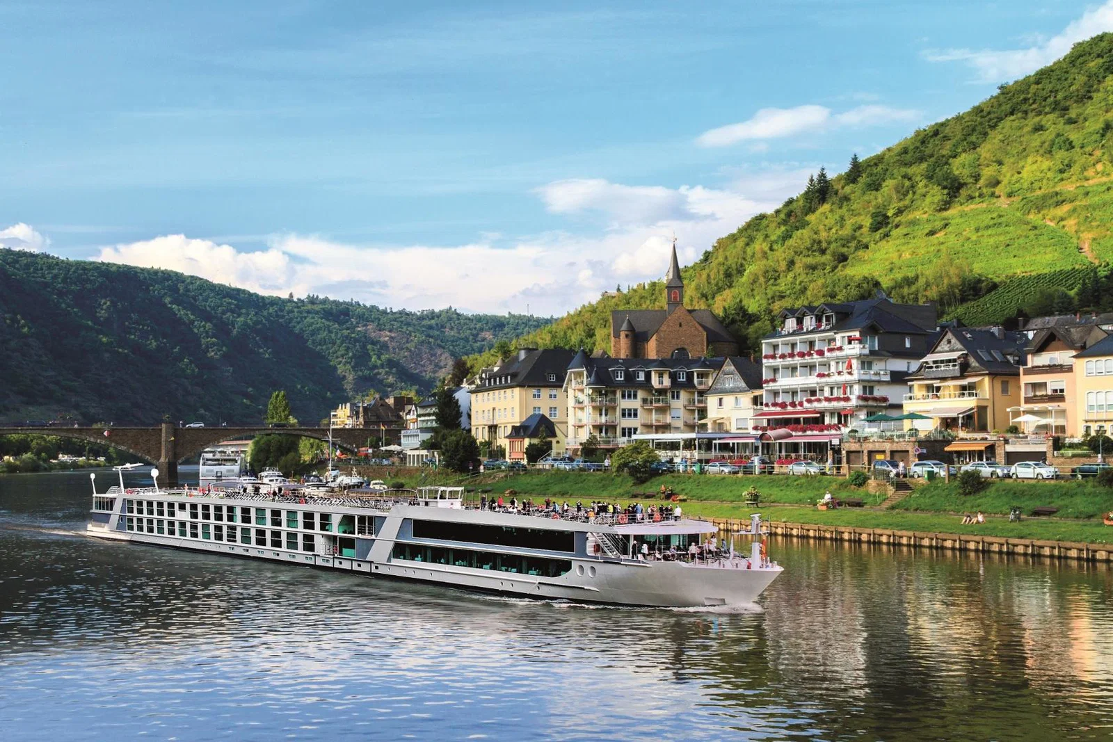 Emerald Waterways offers 2021 deposit protection