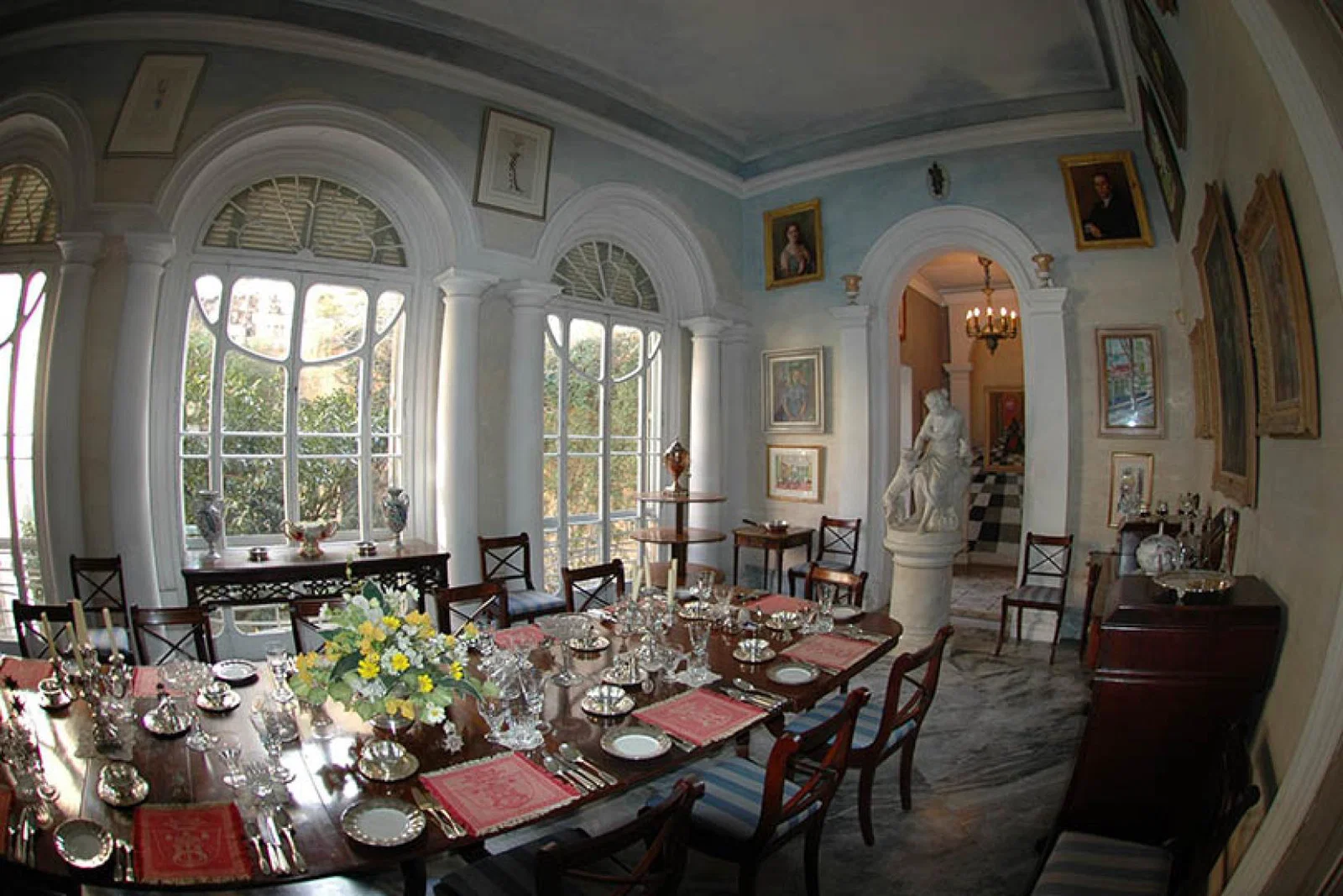 The destination's Travel Agent of the Year will win a trip to Casa Rocca Piccola in Valletta