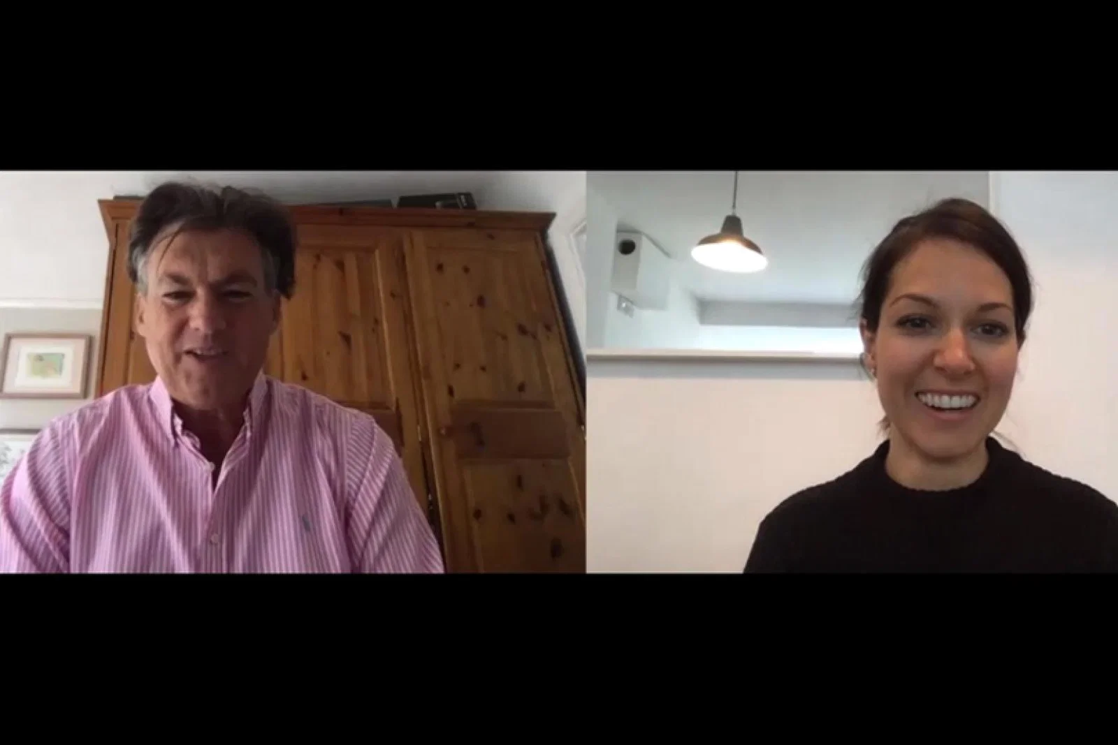 Wendy Wu's John Warr was talking to TTG's Abra Dunsby