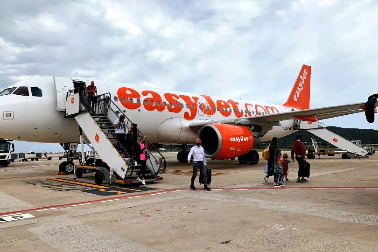 EasyJet believes passengers will return in numbers next summer