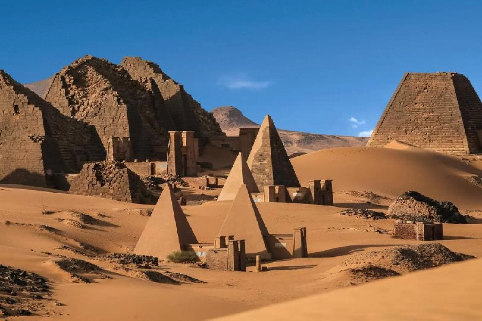 Arcadia Expeditions is offering tours to destinations such as Sudan