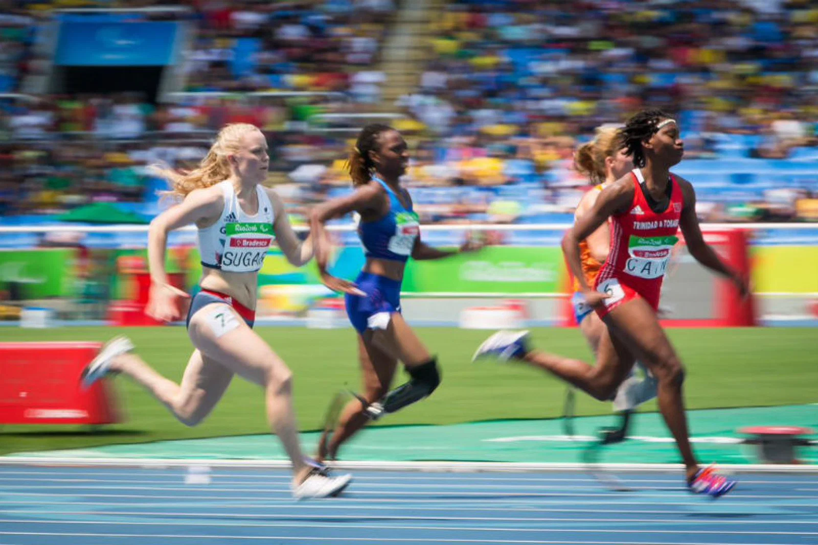 Paralympian to join Charitable Travel Weekday Wellness session