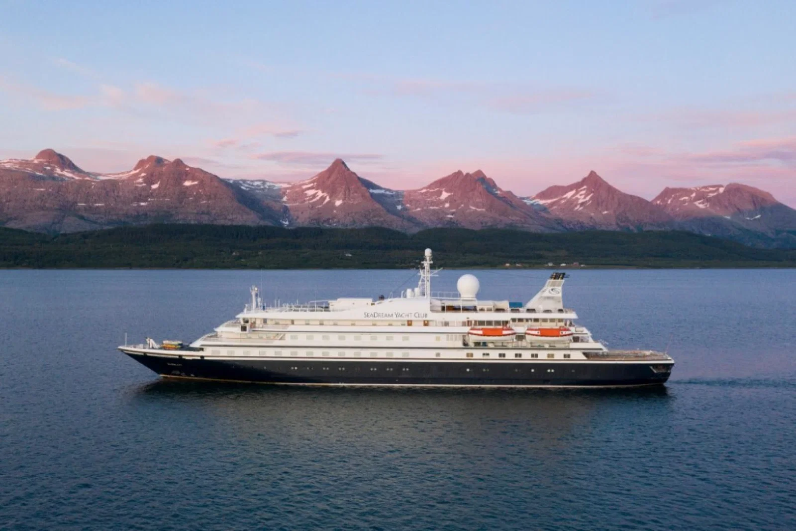 The luxury yacht line has launched an Ultimate Booking Assurance policy