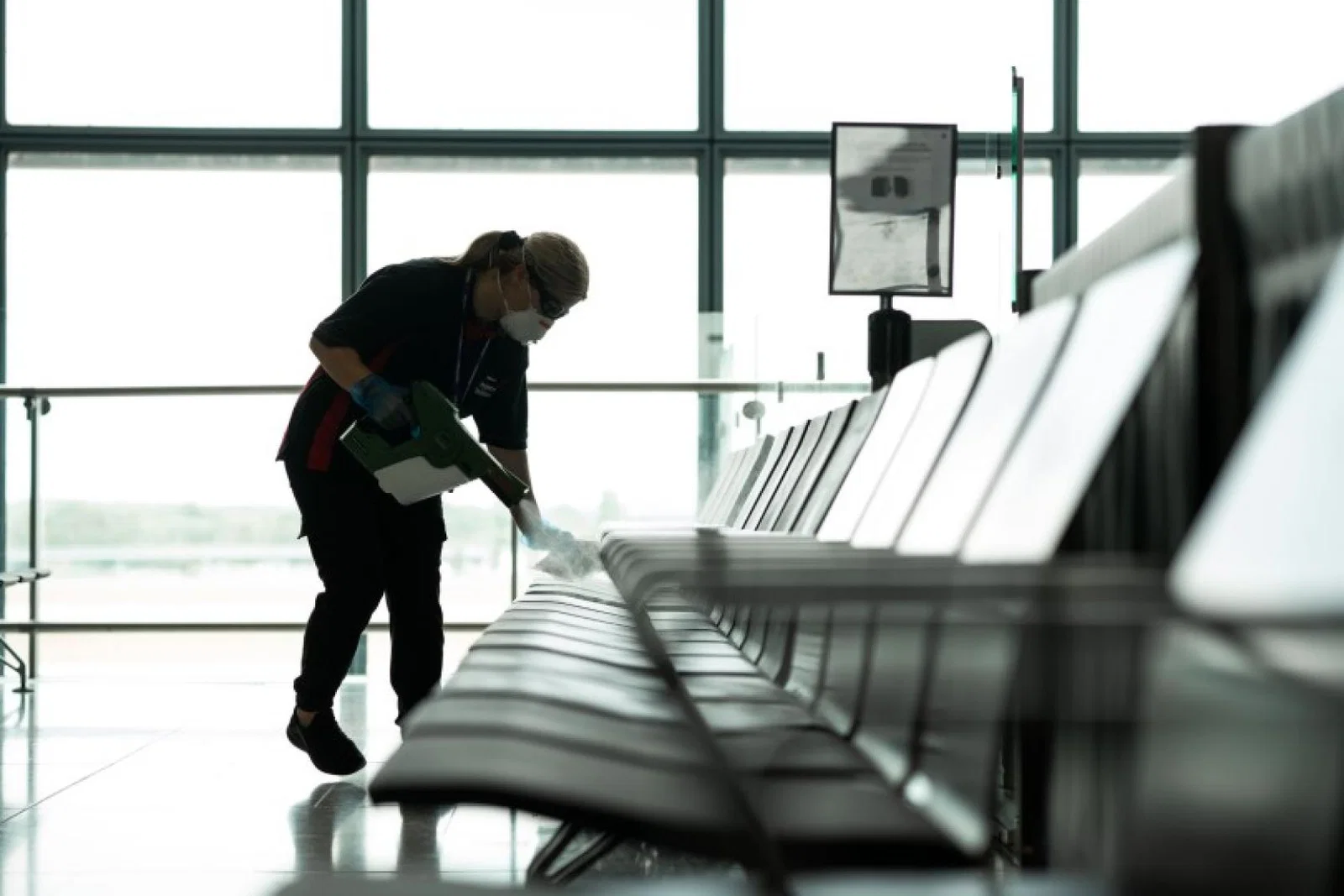 Heathrow is adding CommonPass to its anti-Covid measures for some passengers