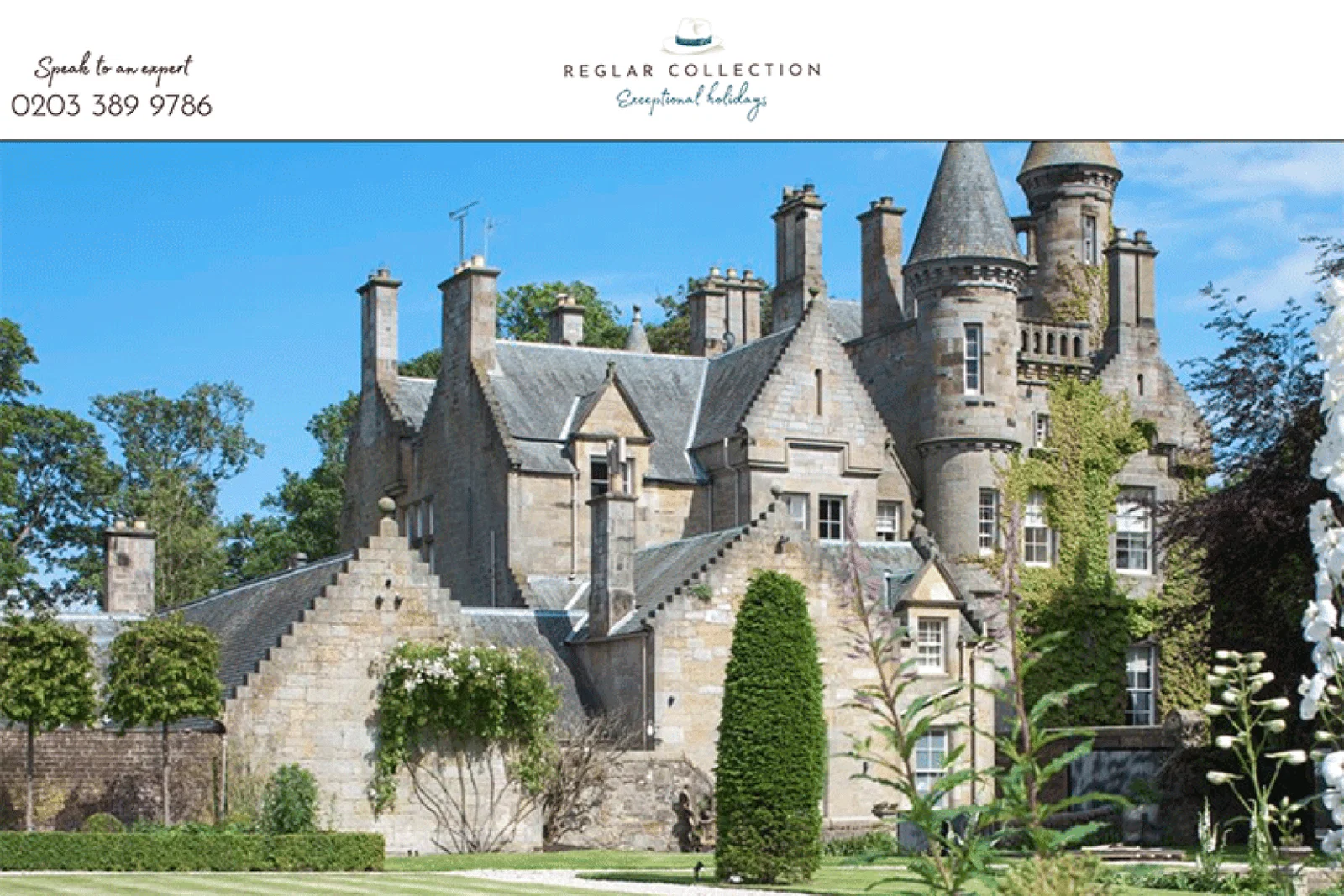 Luxury staycation brand makes debut