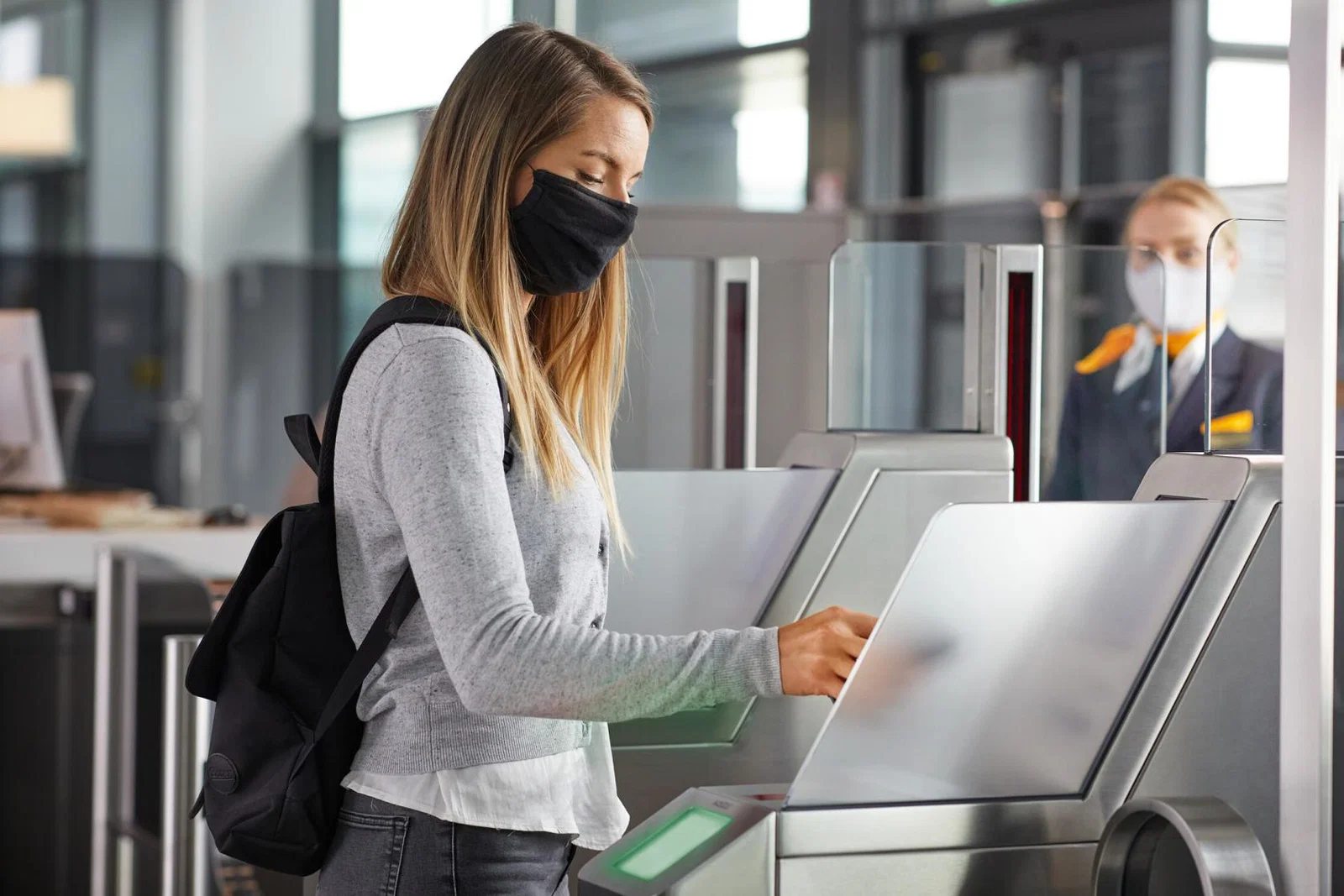 Lufthansa's current focus is on "testing, testing, testing" as it hopes to restore key routes
