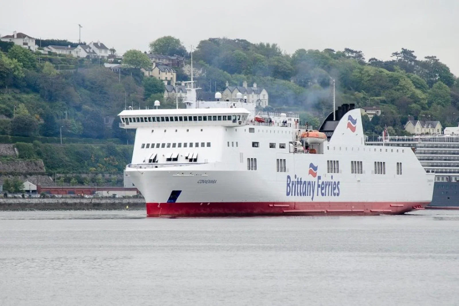 Connemara will be taken out of service from Monday (7 September)