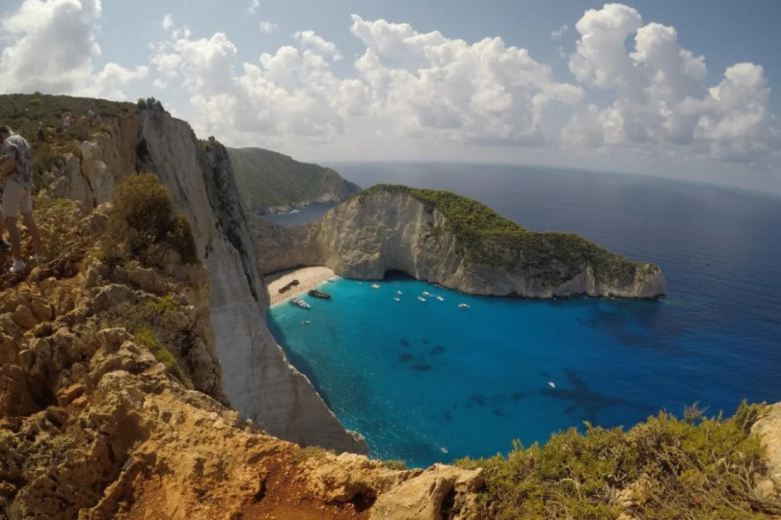 Zante is one island that will receive more Jet2 clients next summer (Credit: Elektra Klimi / Unsplash)