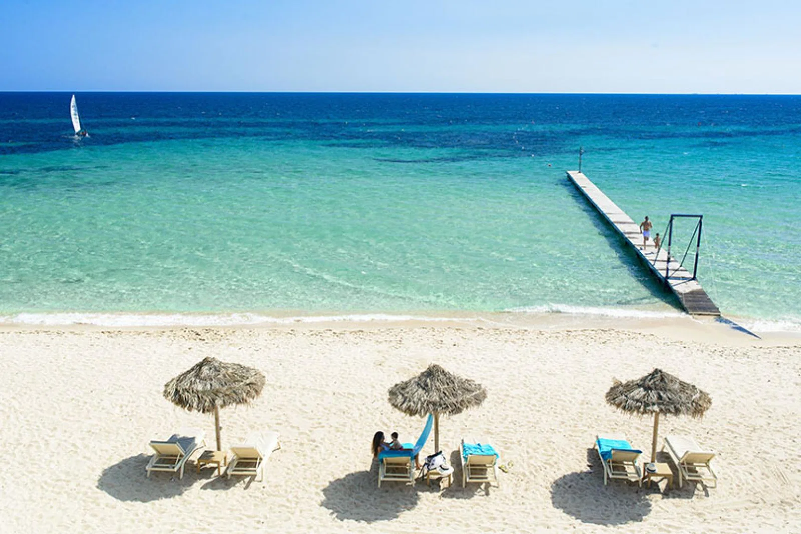 Sardinia is a new destination from Manchester for Jet2 this summer 