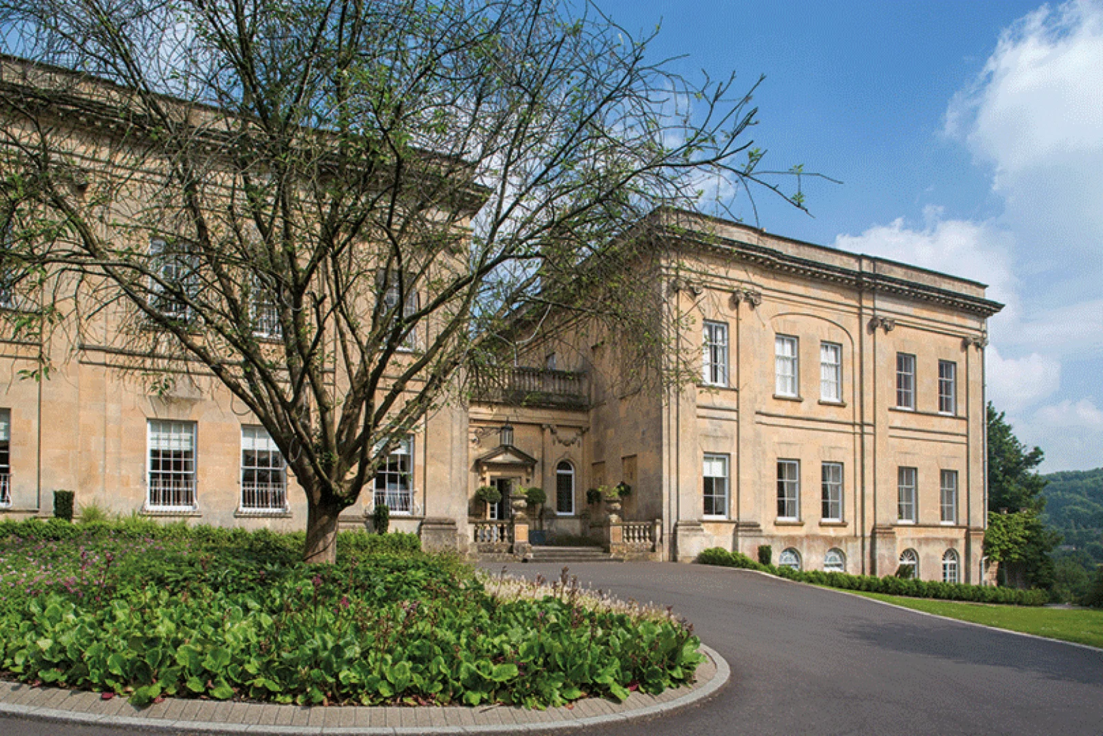 Bailbrook House Hotel