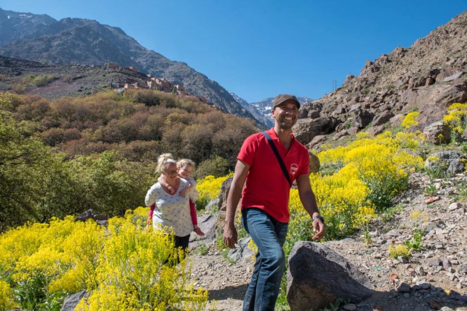 Intrepid has added four new family-focused retreats, including on to Morocco