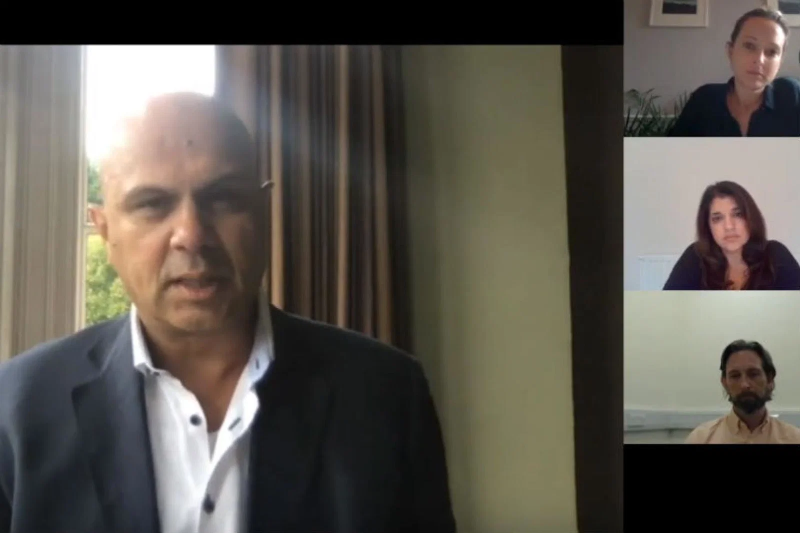 Watch the TTG OTA Debate on demand