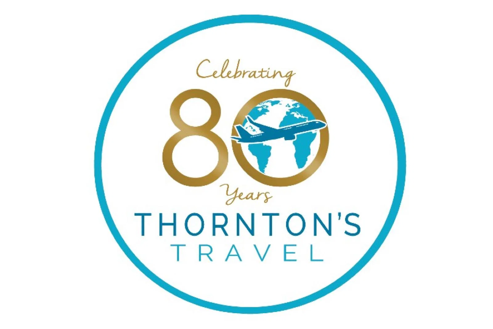 Thornton's Travel has ceased travel in its 80th anniversary year