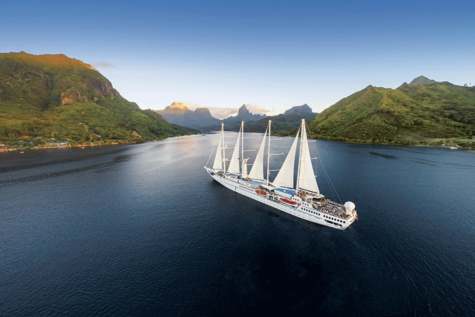 Cruise Portfolio takes on Windstar Cruises