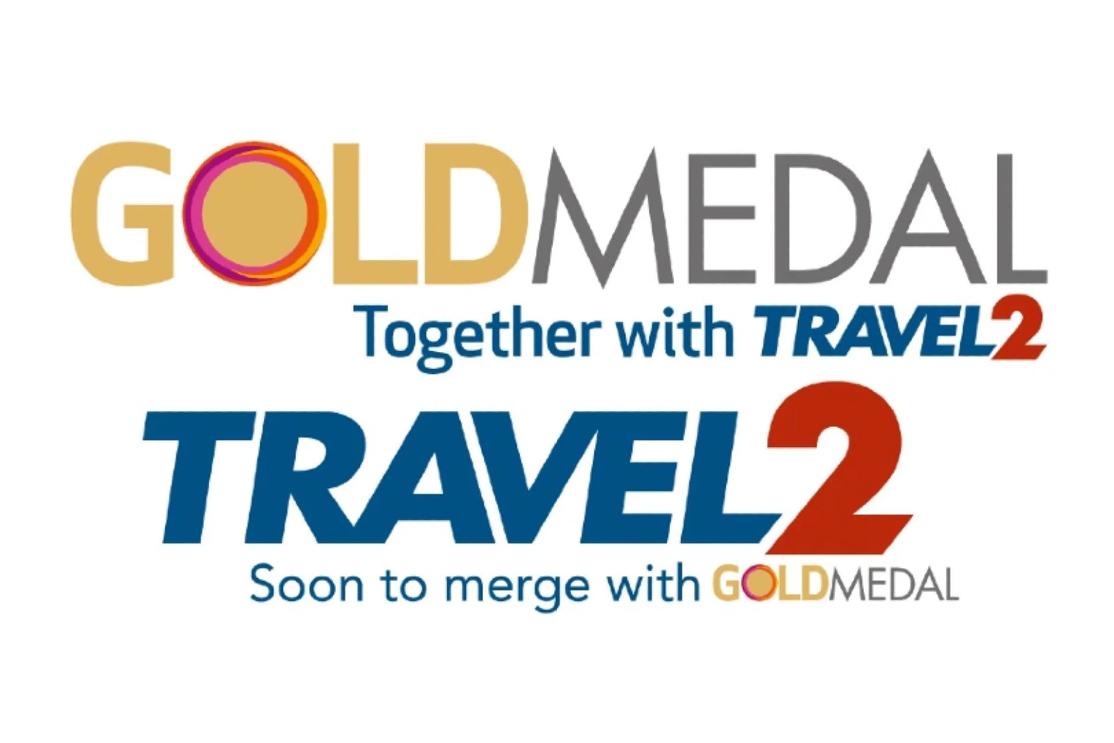 Travel 2 aligned agents are being transitioned to Gold Medal