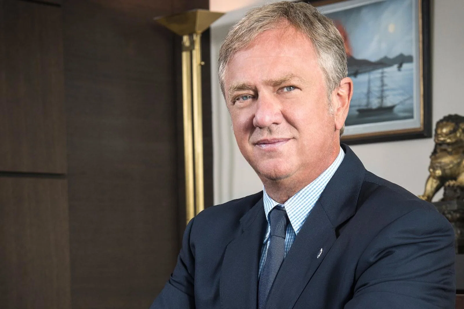 MSC Cruises' Pierfrancesco Vago has taken over as Clia's new global chairman