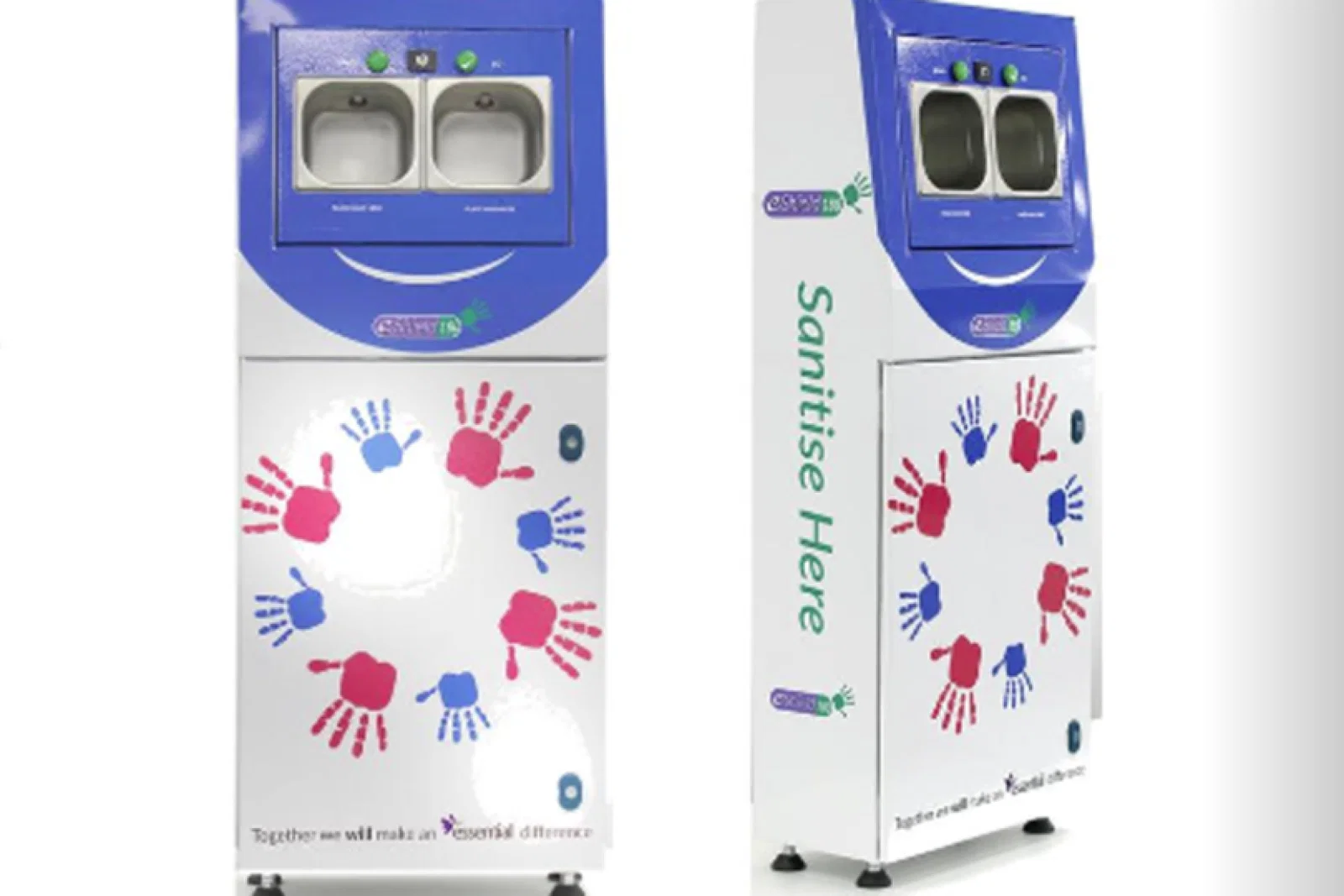 The eShield 180 is marketed to agents by 3For