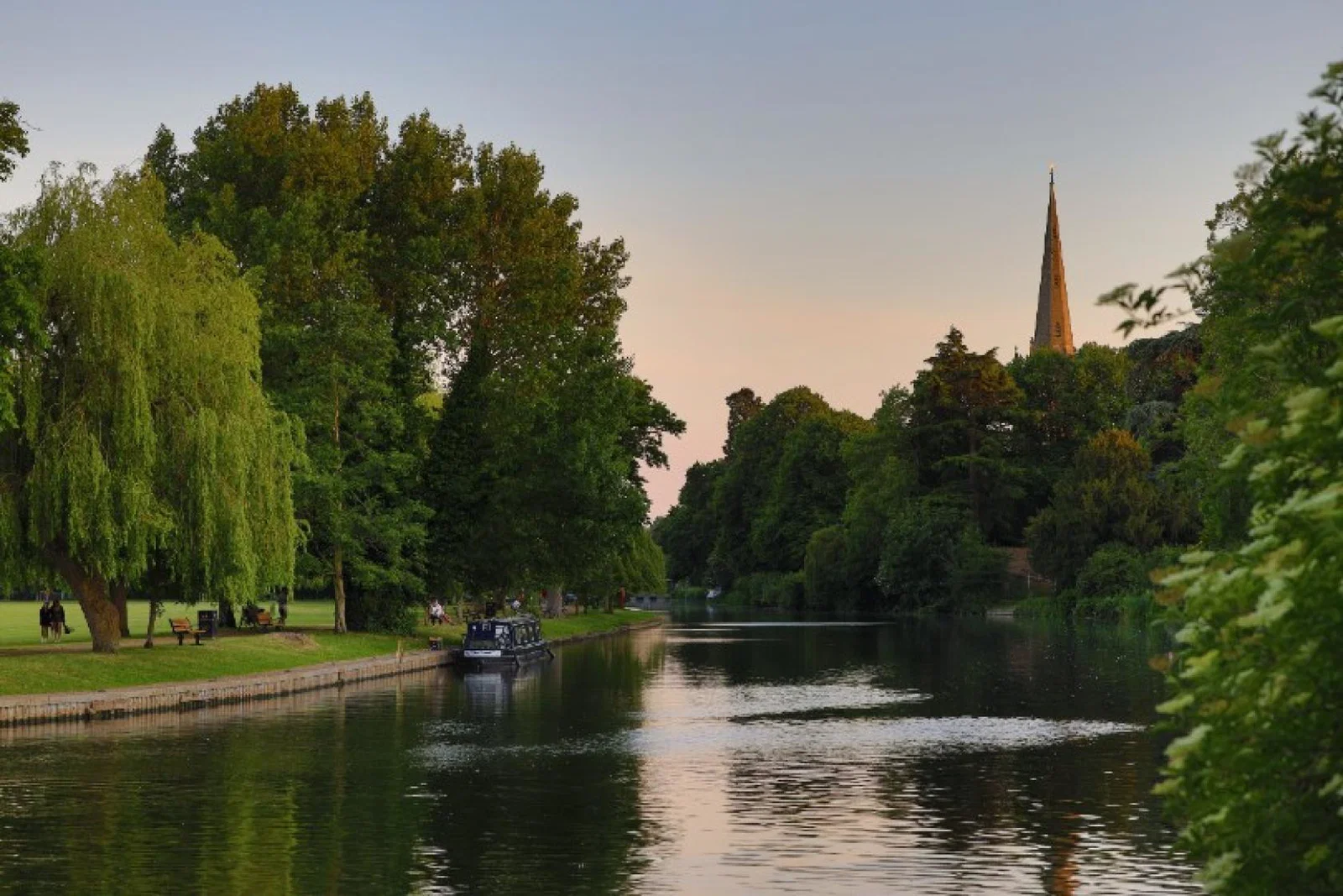 Tours include a six-day Stratford-upon-Avon-based itinerary (Credit: Anthony Gilbert / Unsplash)