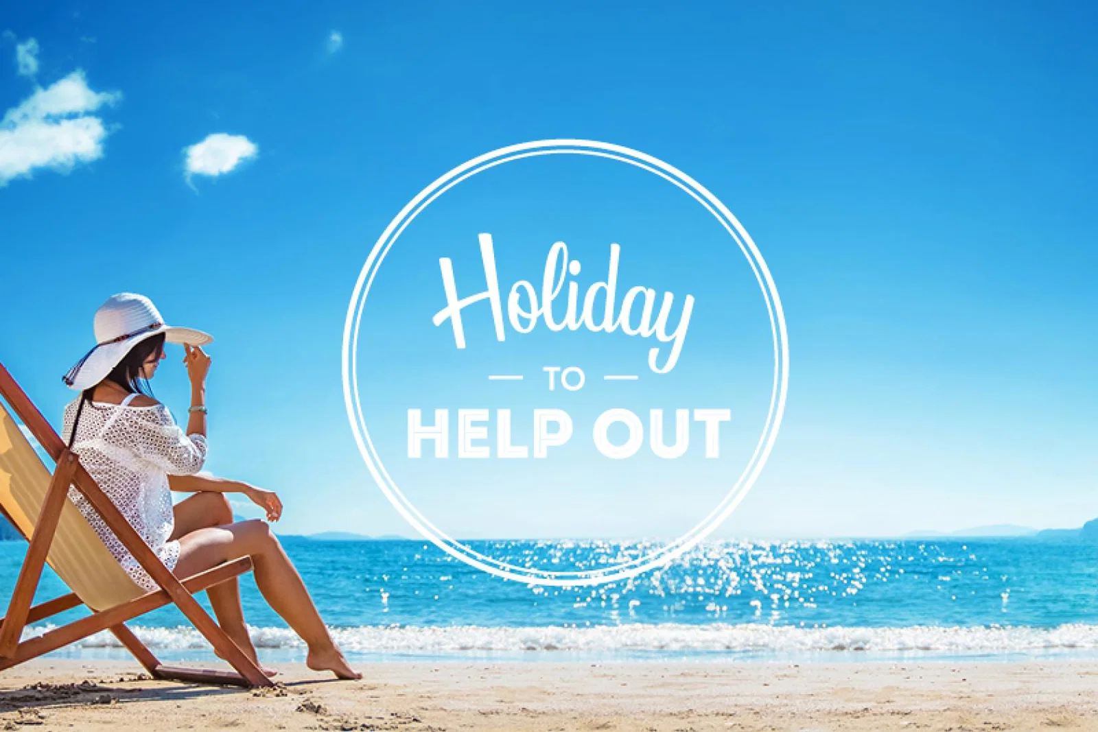 Exclusive deals are starting to be uploaded ahead of Holiday To Help Out Week