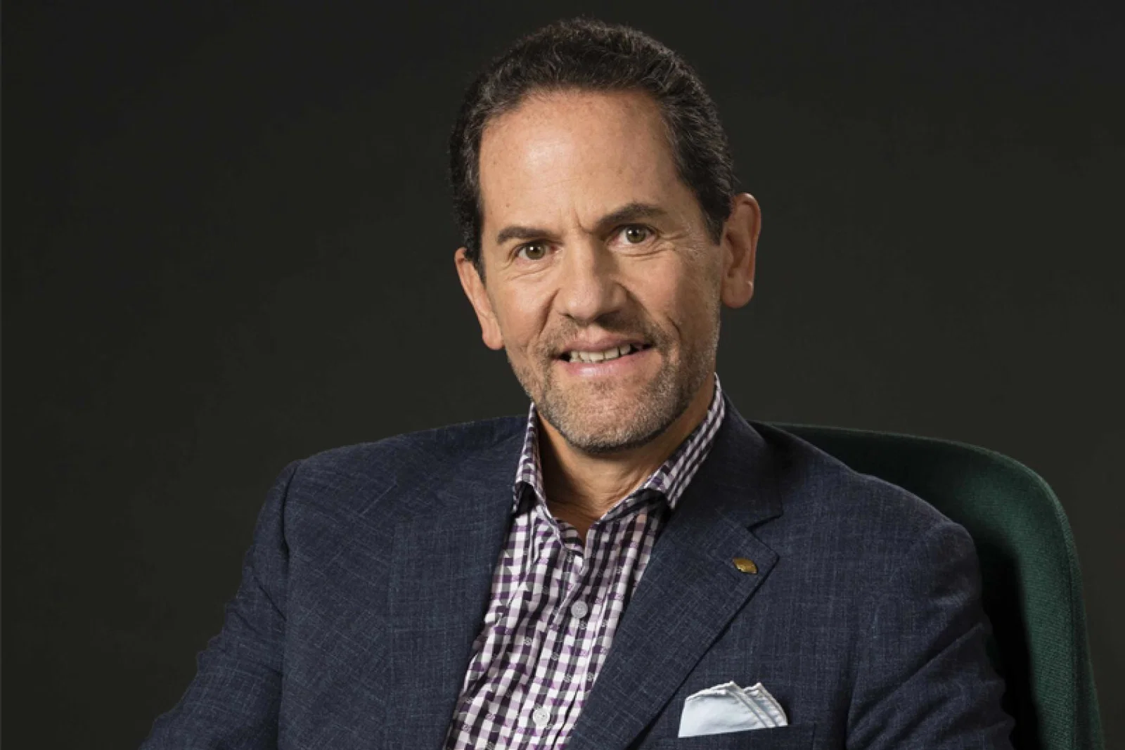 James Riley will speak at the final session of this year's TTG Luxury Travel Summit