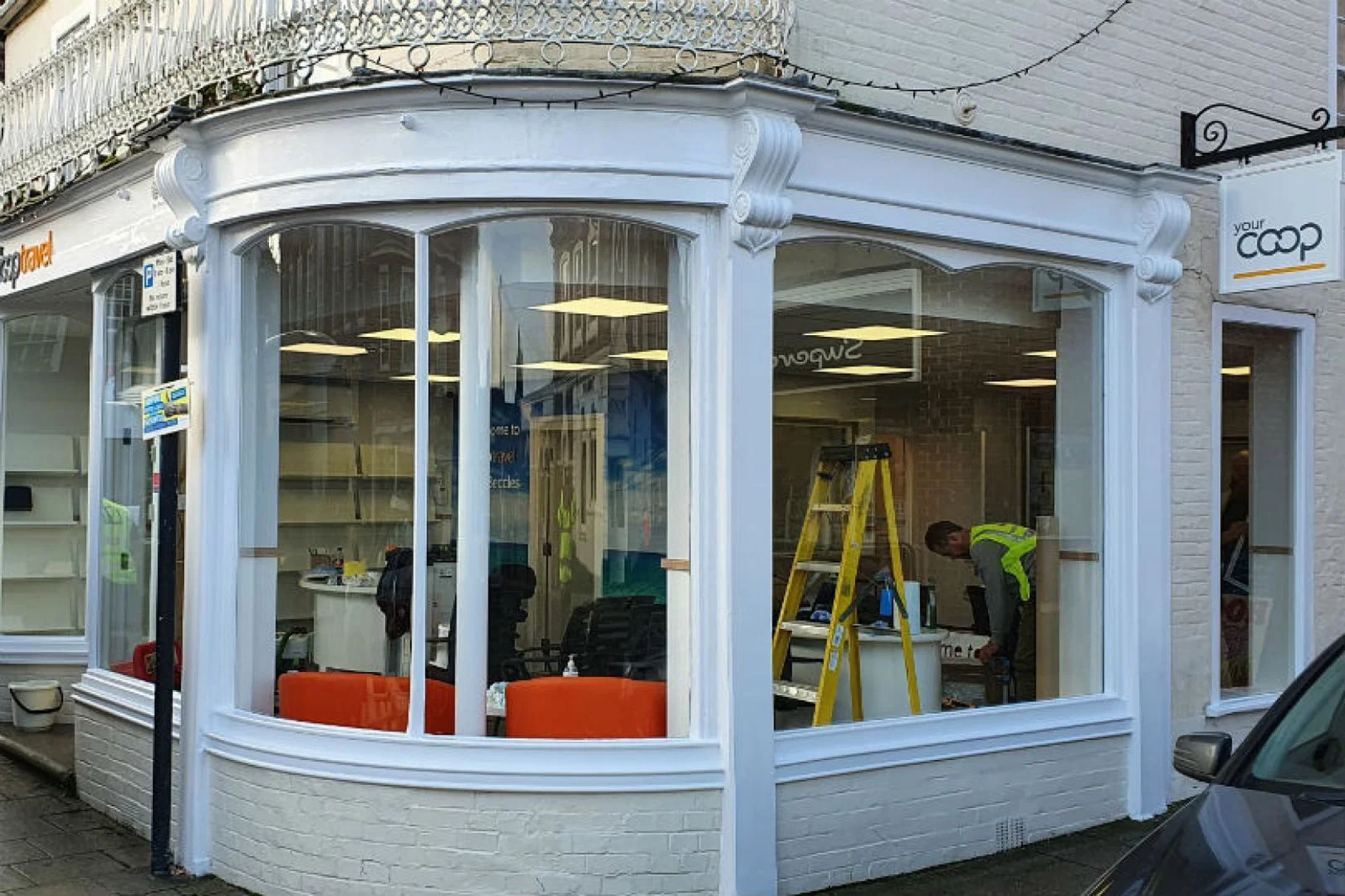 Suffolk agency on the move under new name