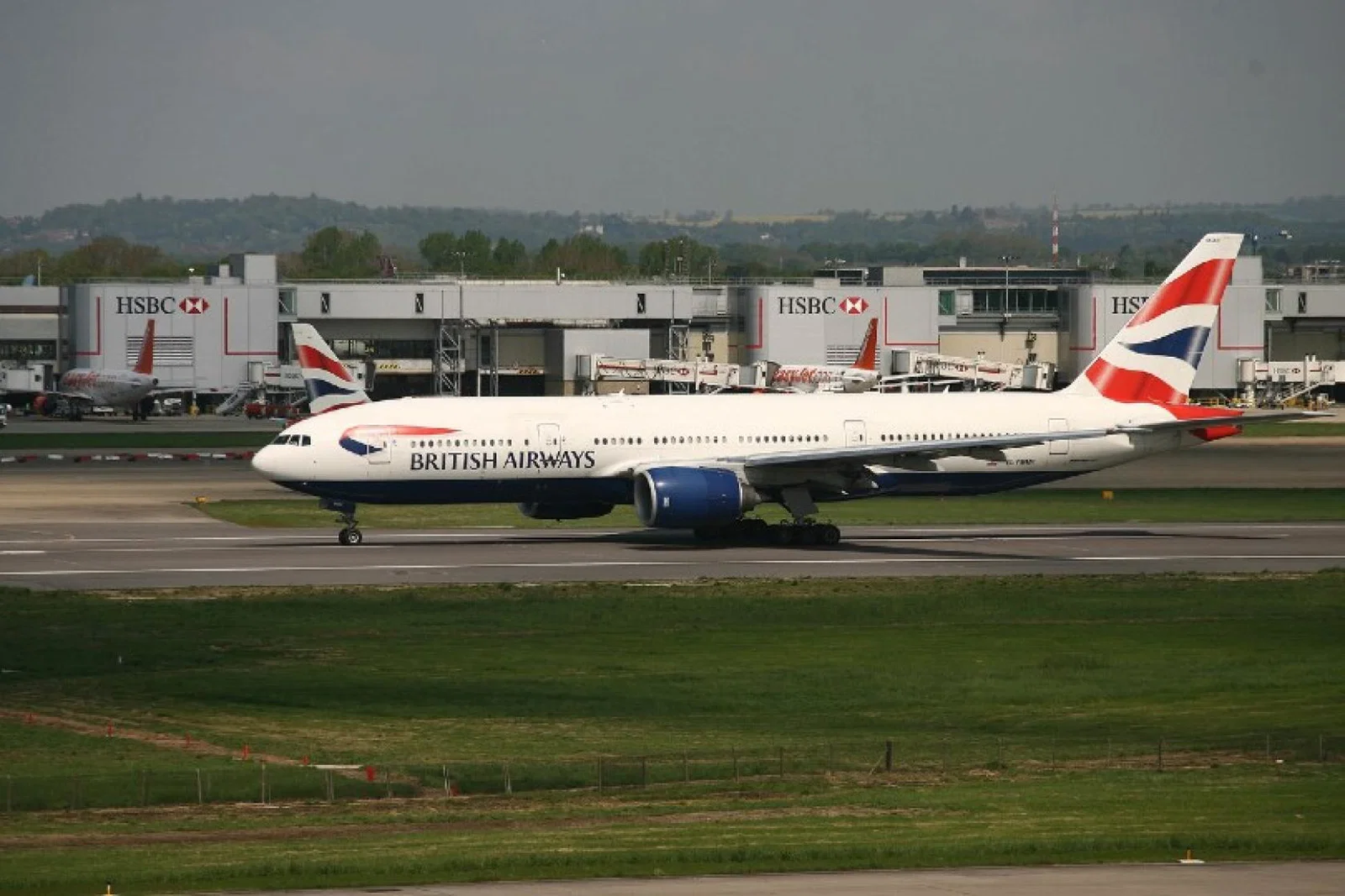 BA's Boeing 777 fleet may be affected by 5G transmissions