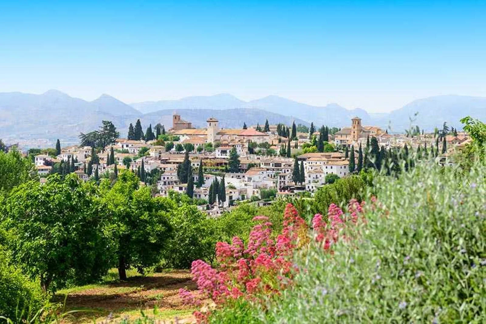 Andalusia Granada