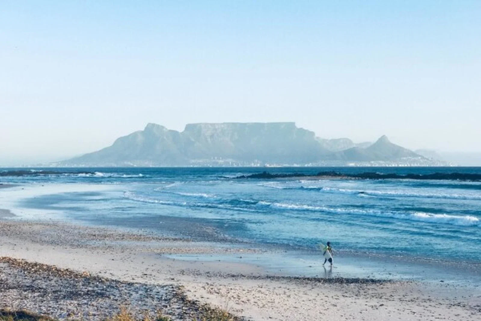 Cape Town is Norse's latest destination from Gatwick (Credit: Aaron Yun / Unsplash) 
